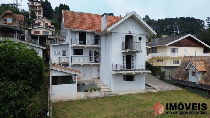 Casa em Vila Abernéssia, Campos do Jordão - foto 11