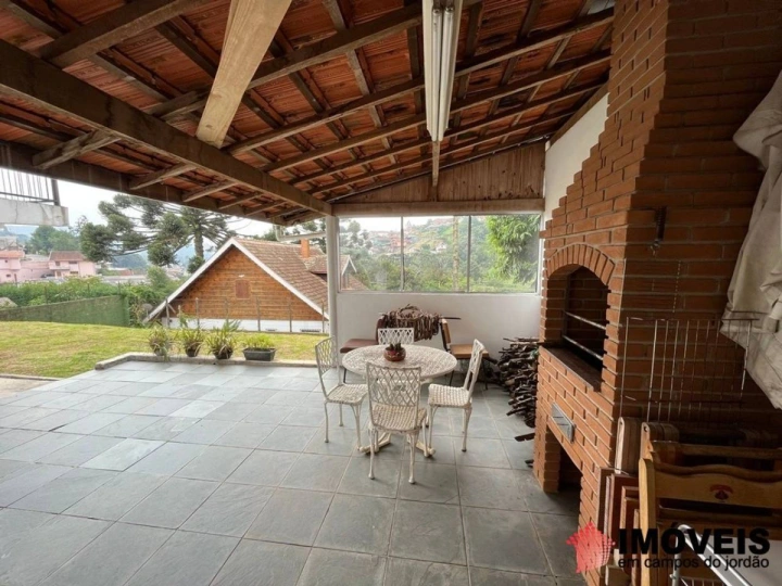 Casa em Vila Abernéssia, Campos do Jordão - foto 12