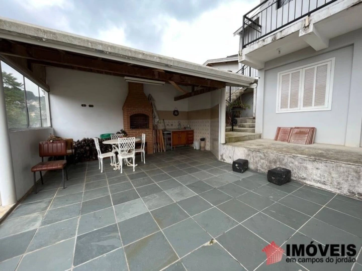 Casa em Vila Abernéssia, Campos do Jordão - foto 13