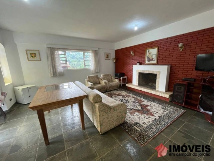 Casa em Vila Abernéssia, Campos do Jordão - foto 15