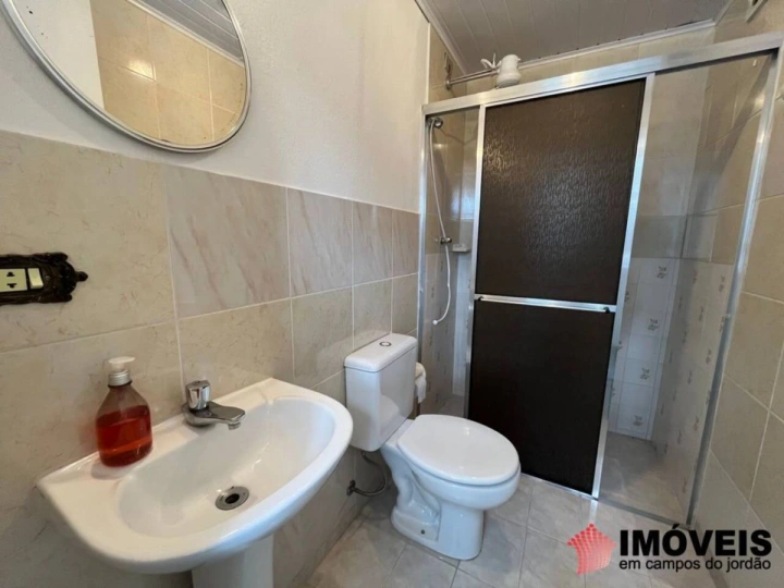 Casa em Vila Abernéssia, Campos do Jordão - foto 16