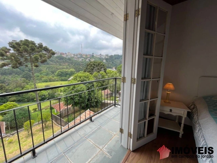 Casa em Vila Abernéssia, Campos do Jordão - foto 20