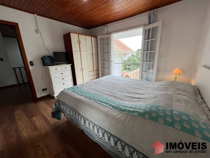 Casa em Vila Abernéssia, Campos do Jordão - foto 21