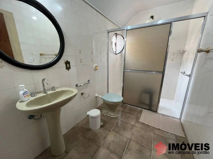 Casa em Vila Abernéssia, Campos do Jordão - foto 23