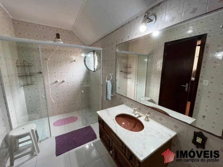 Casa em Vila Abernéssia, Campos do Jordão - foto 26