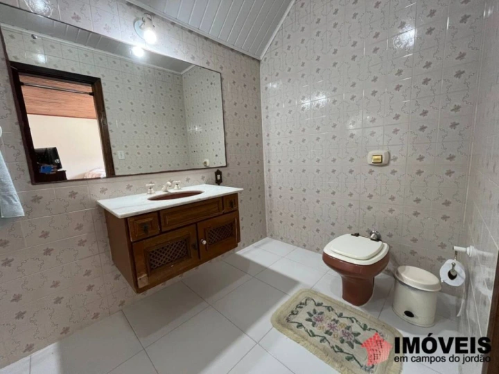 Casa em Vila Abernéssia, Campos do Jordão - foto 27