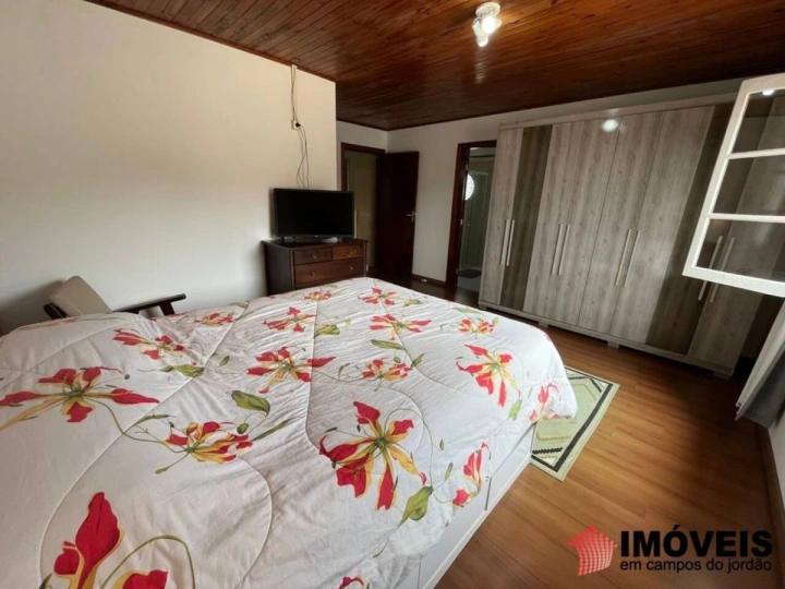 Casa em Vila Abernéssia, Campos do Jordão - foto 28