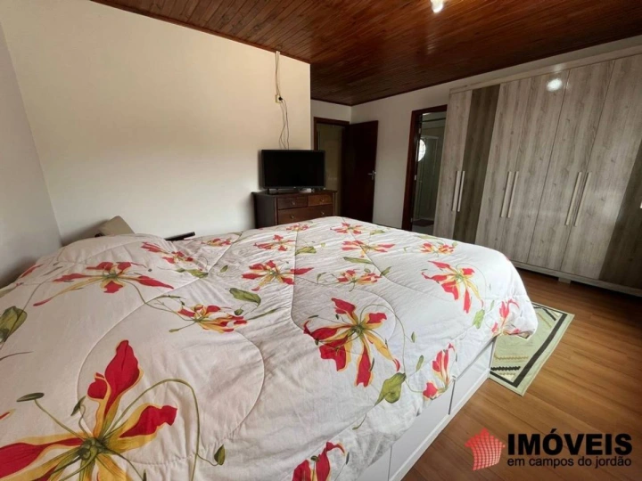 Casa em Vila Abernéssia, Campos do Jordão - foto 29