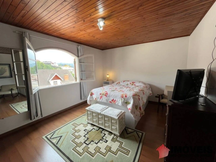 Casa em Vila Abernéssia, Campos do Jordão - foto 30