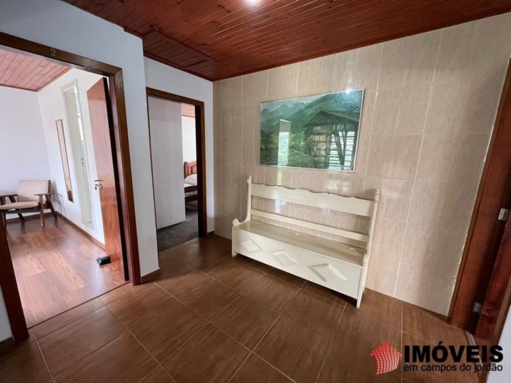 Casa em Vila Abernéssia, Campos do Jordão - foto 31