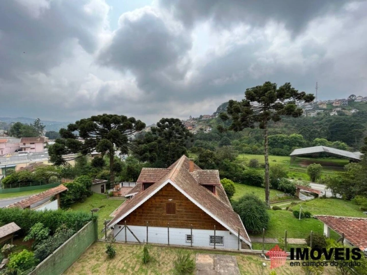 Casa em Vila Abernéssia, Campos do Jordão - foto 33