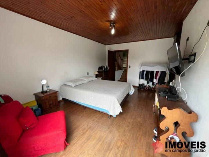 Casa em Vila Abernéssia, Campos do Jordão - foto 34