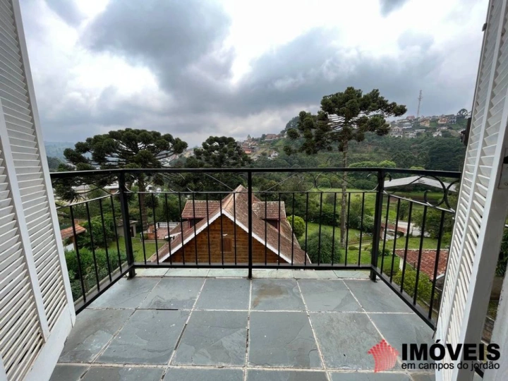 Casa em Vila Abernéssia, Campos do Jordão - foto 35
