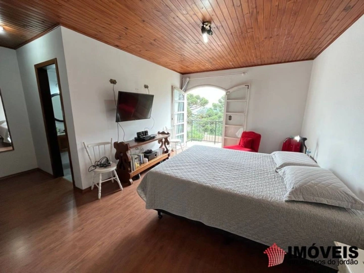 Casa em Vila Abernéssia, Campos do Jordão - foto 36