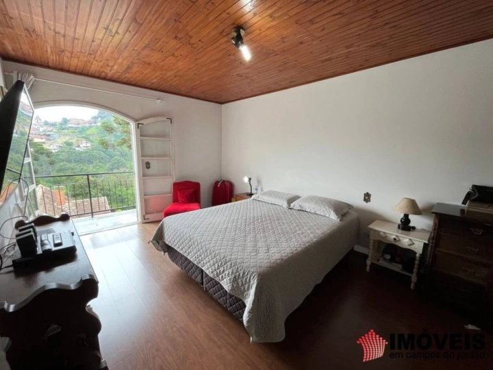 Casa em Vila Abernéssia, Campos do Jordão - foto 38