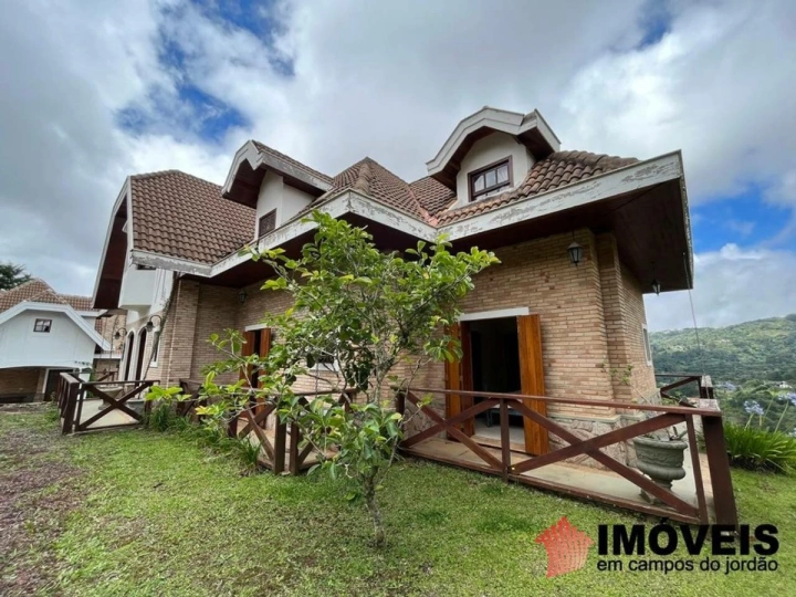 Casa em Atalaia, Campos do Jordão - foto 3