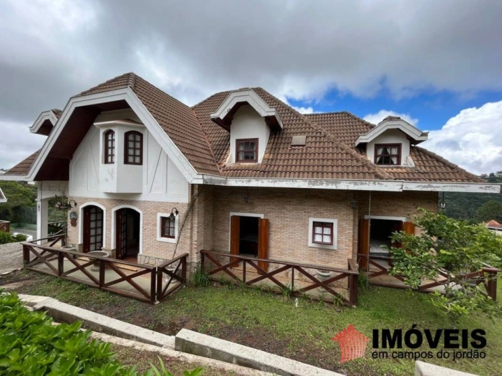 Casa em Atalaia, Campos do Jordão - foto 5