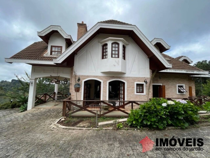 Casa em Atalaia, Campos do Jordão - foto 6