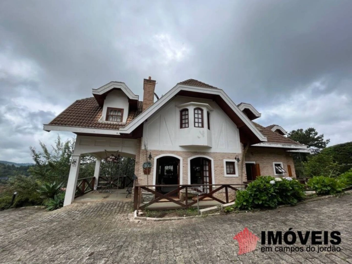 Casa em Atalaia, Campos do Jordão - foto 7