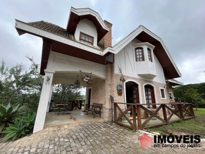 Casa em Atalaia, Campos do Jordão - foto 17
