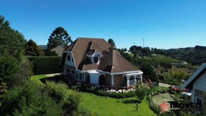 Casa em Atalaia, Campos do Jordão