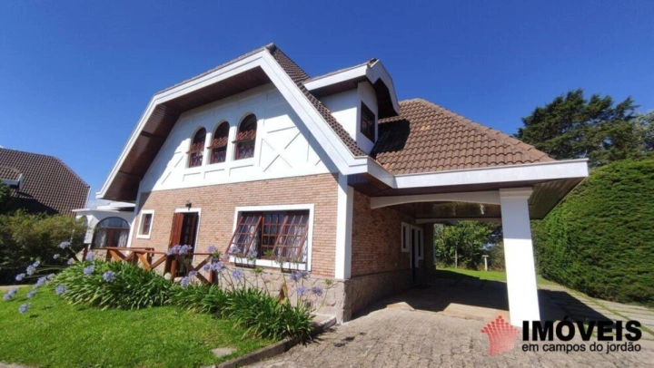 Casa em Atalaia, Campos do Jordão - foto 3