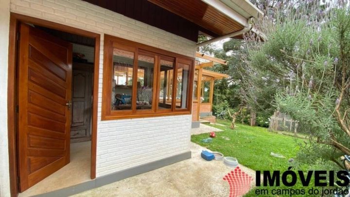 Casa em Jardim Manancial, Campos do Jordão - foto 3