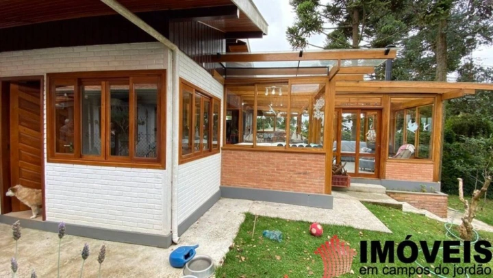 Casa em Jardim Manancial, Campos do Jordão - foto 4