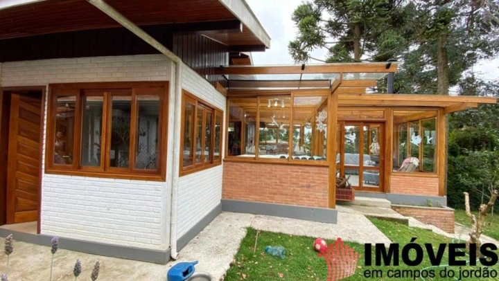 Casa em Jardim Manancial, Campos do Jordão - foto 5