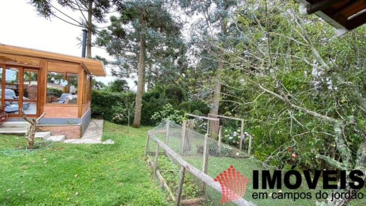 Casa em Jardim Manancial, Campos do Jordão - foto 6