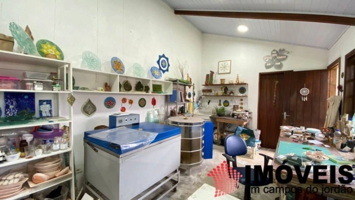 Casa em Jardim Manancial, Campos do Jordão - foto 7