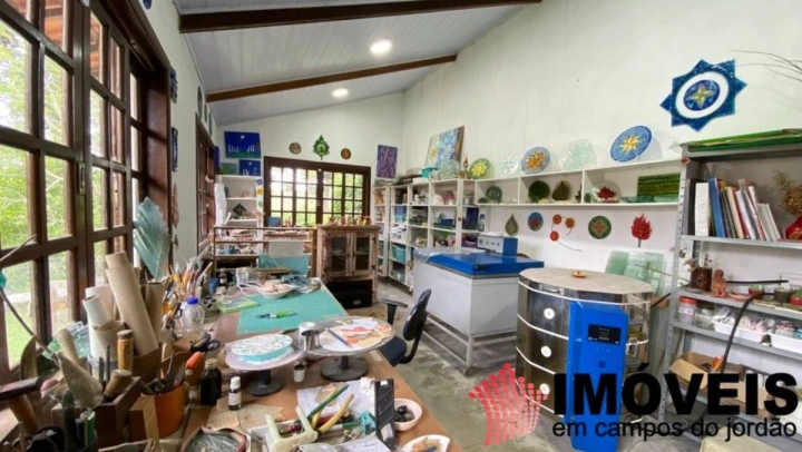 Casa em Jardim Manancial, Campos do Jordão - foto 8