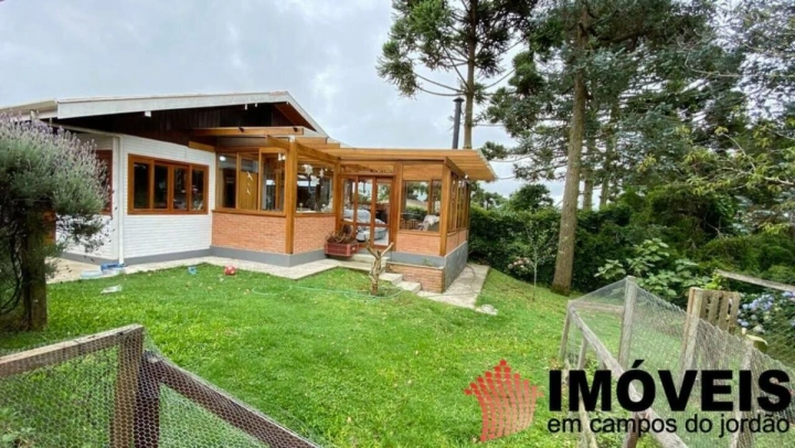 Casa em Jardim Manancial, Campos do Jordão - foto 9