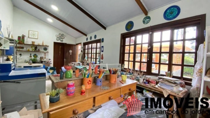 Casa em Jardim Manancial, Campos do Jordão - foto 10