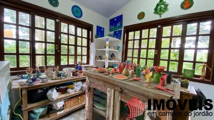 Casa em Jardim Manancial, Campos do Jordão - foto 12