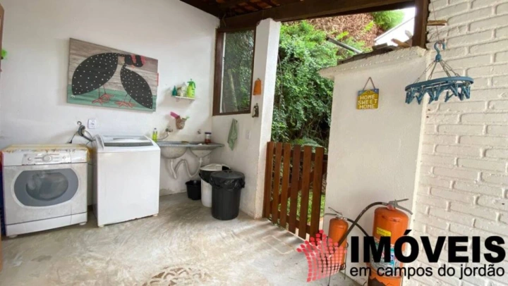 Casa em Jardim Manancial, Campos do Jordão - foto 16