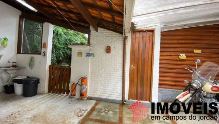 Casa em Jardim Manancial, Campos do Jordão - foto 18