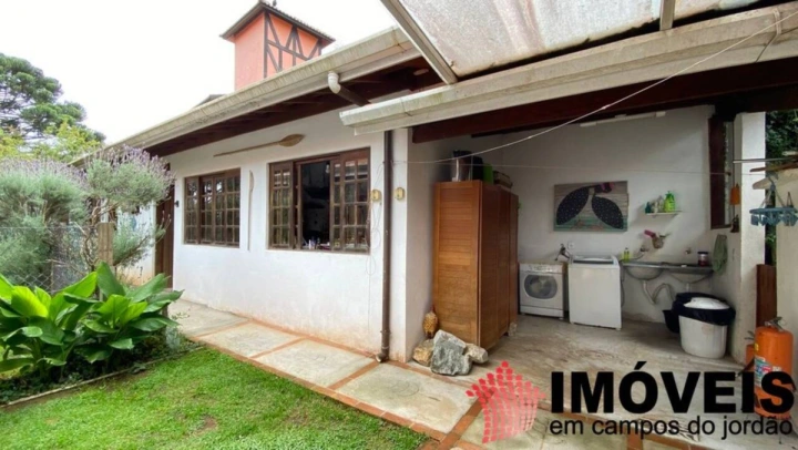 Casa em Jardim Manancial, Campos do Jordão - foto 19