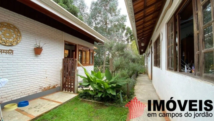 Casa em Jardim Manancial, Campos do Jordão - foto 20