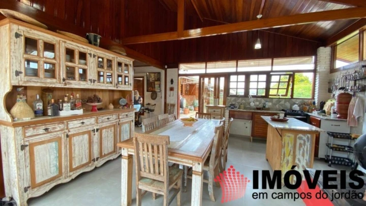 Casa em Jardim Manancial, Campos do Jordão - foto 21