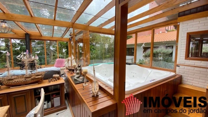 Casa em Jardim Manancial, Campos do Jordão - foto 22