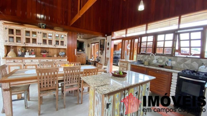 Casa em Jardim Manancial, Campos do Jordão - foto 23