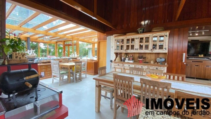 Casa em Jardim Manancial, Campos do Jordão - foto 24