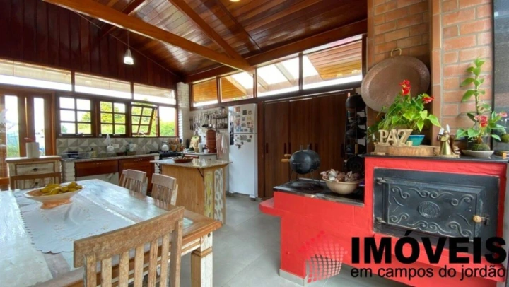 Casa em Jardim Manancial, Campos do Jordão - foto 25