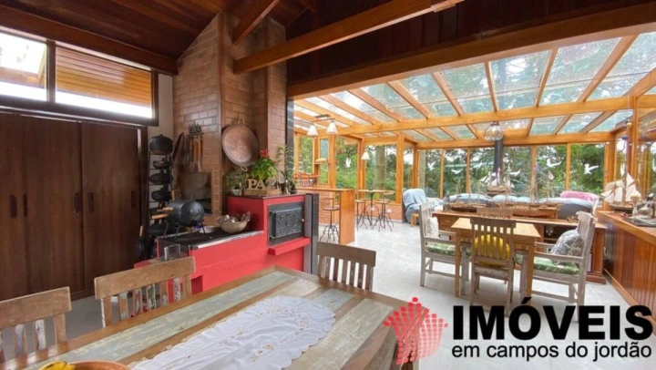 Casa em Jardim Manancial, Campos do Jordão - foto 26