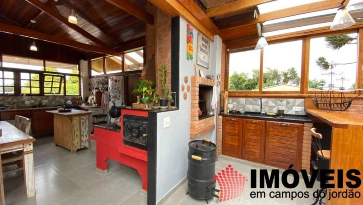 Casa em Jardim Manancial, Campos do Jordão - foto 27
