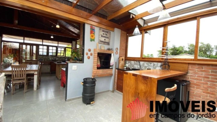 Casa em Jardim Manancial, Campos do Jordão - foto 30