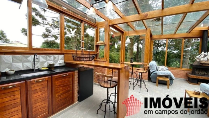 Casa em Jardim Manancial, Campos do Jordão - foto 34