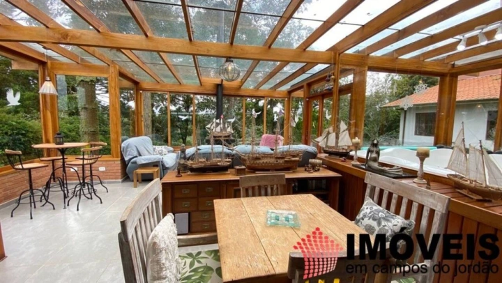 Casa em Jardim Manancial, Campos do Jordão - foto 35