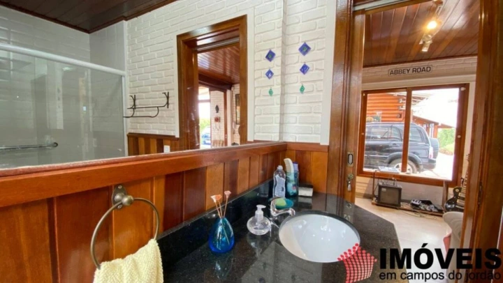 Casa em Jardim Manancial, Campos do Jordão - foto 36